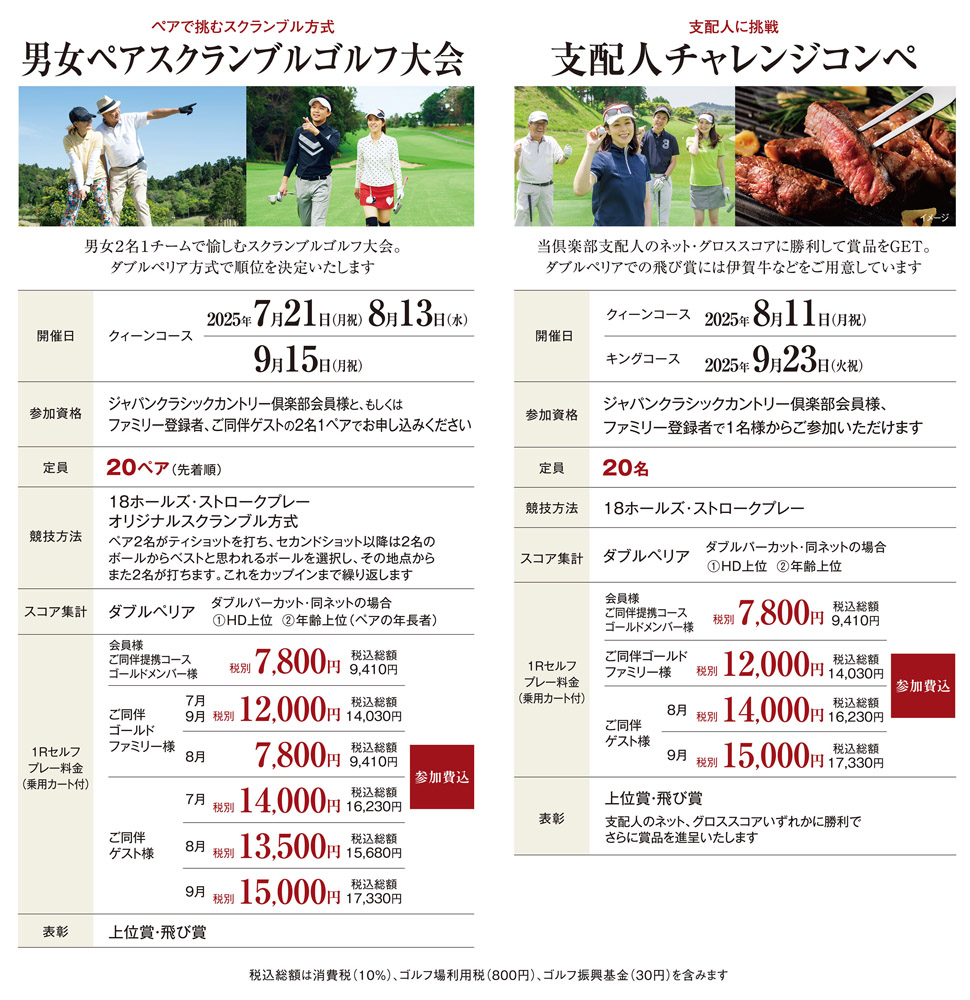 メンバーズプログラム